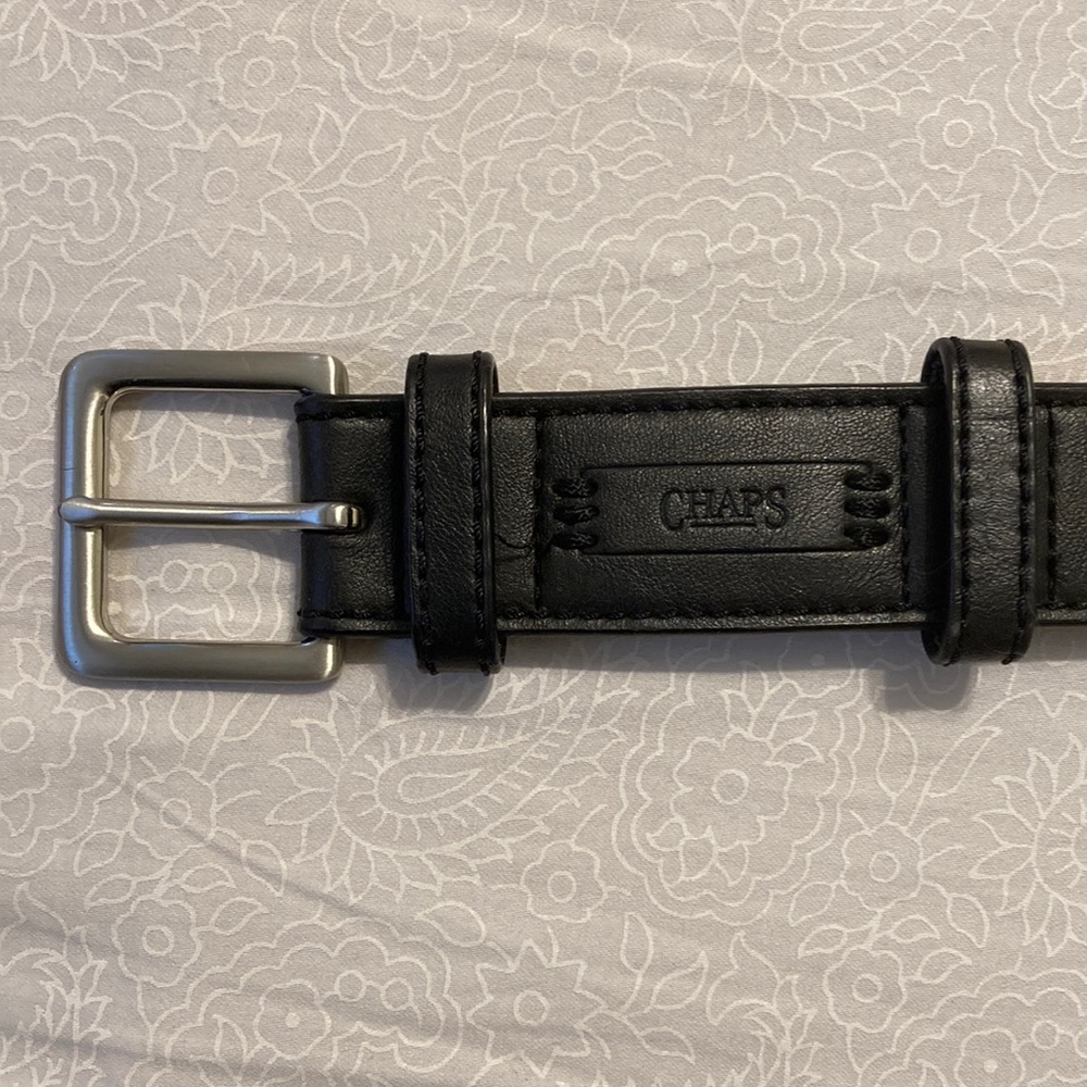 Chaps Belt